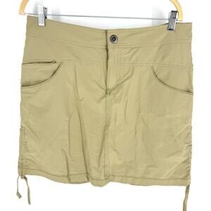 Cabela’s Utility Khaki Skort Size 10